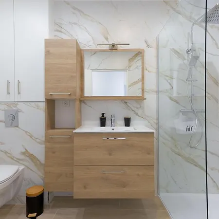 Rue De Bone By Halldis Apartment *
