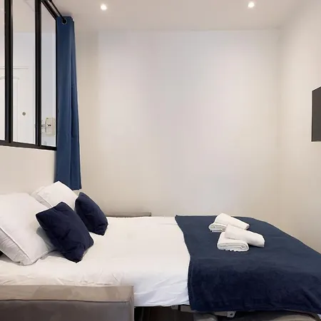 Apartment Rue De Bone By Halldis
