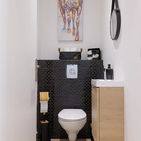 Apartment Rue De Bone By Halldis *