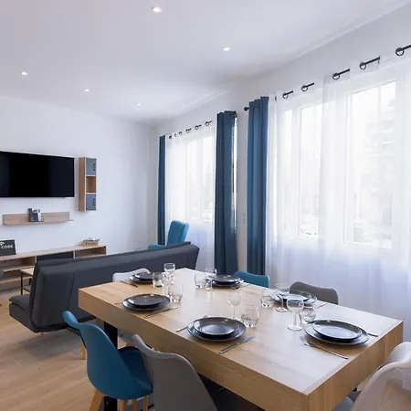Rue De Bone By Halldis Apartment *