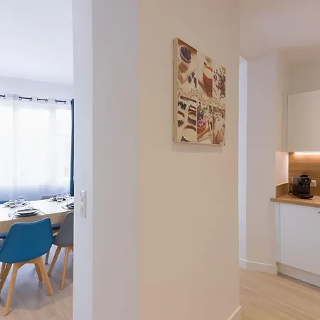 Apartment Rue De Bone By Halldis