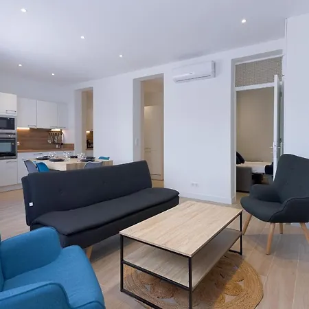 Rue De Bone By Halldis Apartment *